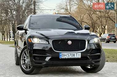 Внедорожник / Кроссовер Jaguar F-Pace 2016 в Одессе фото 60 Внедорожник / Кроссовер Jaguar F-Pace 2016 в Одессе