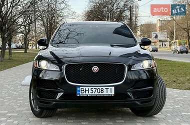 Внедорожник / Кроссовер Jaguar F-Pace 2016 в Одессе фото 61 Внедорожник / Кроссовер Jaguar F-Pace 2016 в Одессе