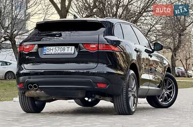 Внедорожник / Кроссовер Jaguar F-Pace 2016 в Одессе фото 64 Внедорожник / Кроссовер Jaguar F-Pace 2016 в Одессе
