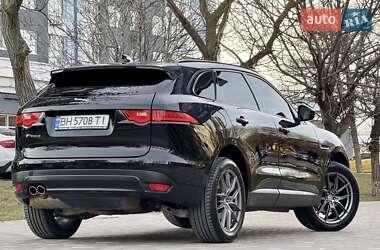 Внедорожник / Кроссовер Jaguar F-Pace 2016 в Одессе фото 63 Внедорожник / Кроссовер Jaguar F-Pace 2016 в Одессе