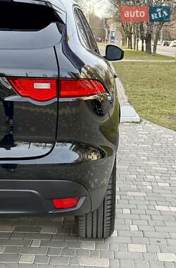Внедорожник / Кроссовер Jaguar F-Pace 2016 в Одессе фото 67 Внедорожник / Кроссовер Jaguar F-Pace 2016 в Одессе