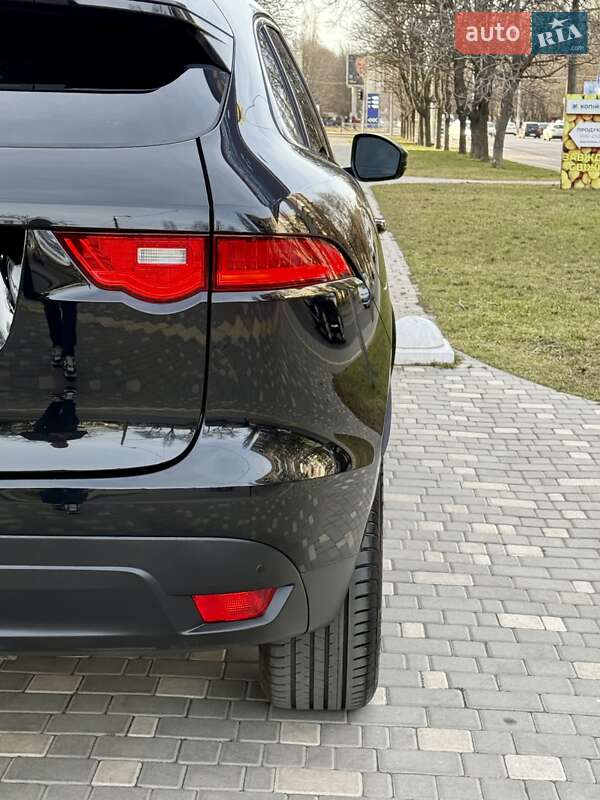 Внедорожник / Кроссовер Jaguar F-Pace 2016 в Одессе фото 67 Внедорожник / Кроссовер Jaguar F-Pace 2016 в Одессе