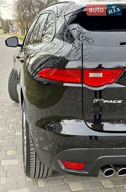 Внедорожник / Кроссовер Jaguar F-Pace 2016 в Одессе фото 71 Внедорожник / Кроссовер Jaguar F-Pace 2016 в Одессе
