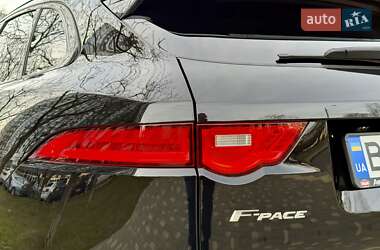 Внедорожник / Кроссовер Jaguar F-Pace 2016 в Одессе фото 72 Внедорожник / Кроссовер Jaguar F-Pace 2016 в Одессе