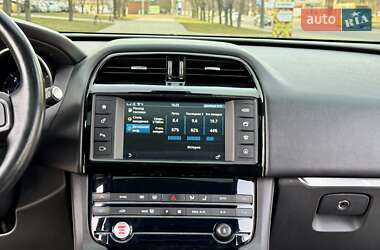 Внедорожник / Кроссовер Jaguar F-Pace 2016 в Одессе фото 87 Внедорожник / Кроссовер Jaguar F-Pace 2016 в Одессе