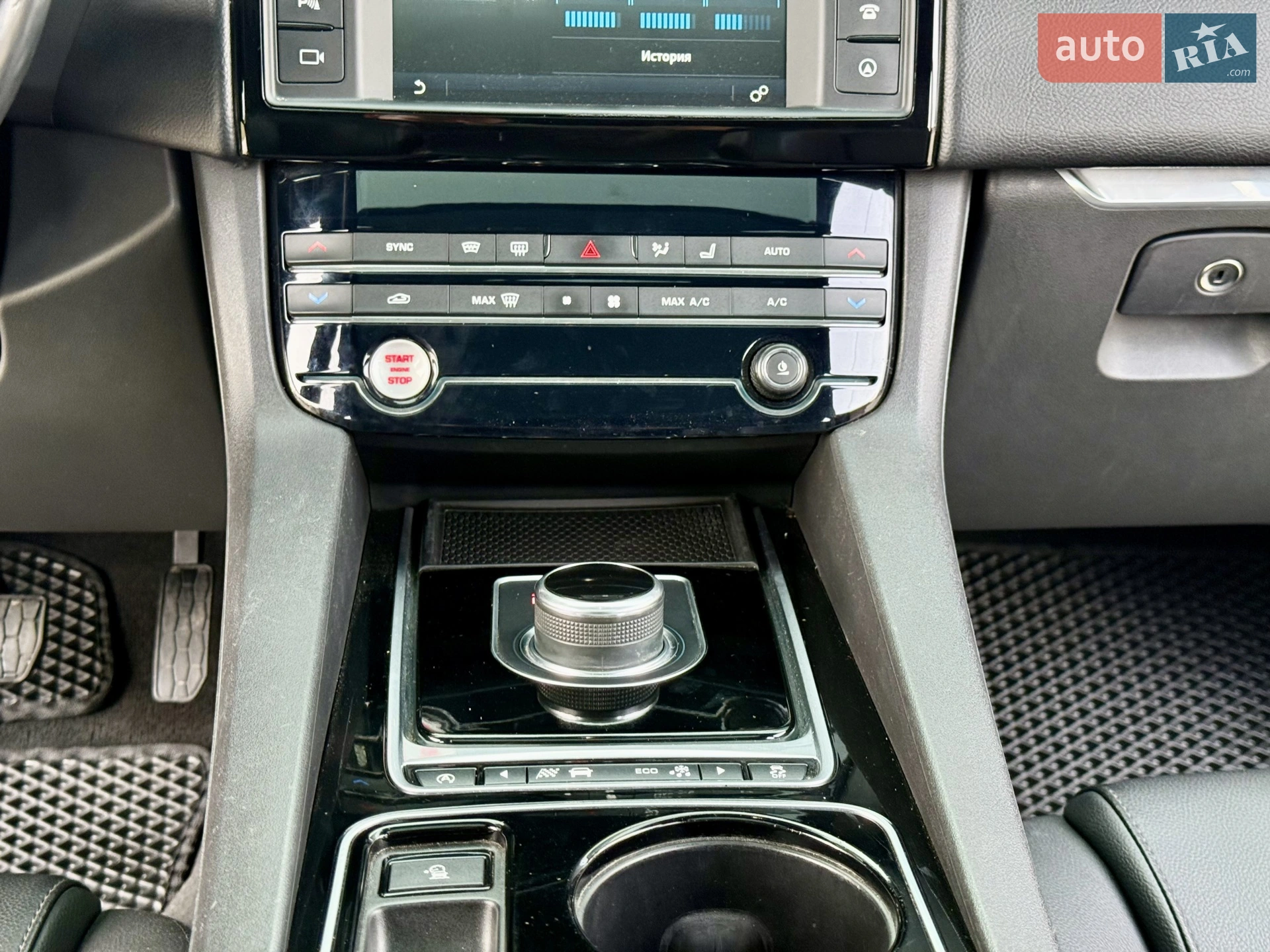 2016 Jaguar F-Pace - мініатюра 86