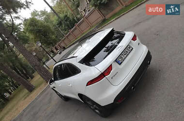 Позашляховик / Кросовер Jaguar F-Pace 2018 в 