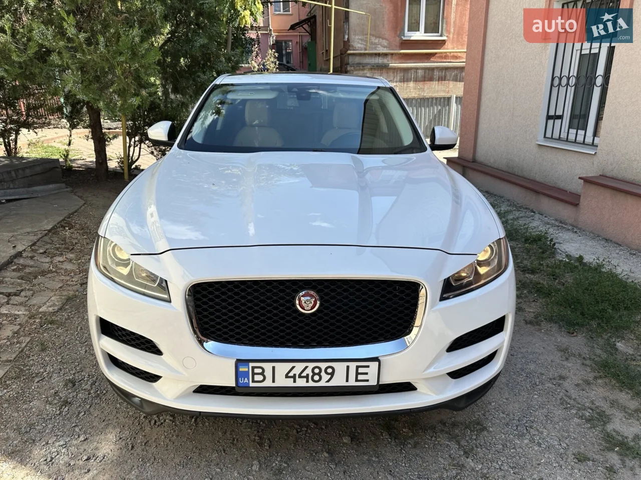 2017 Jaguar F-Pace - мініатюра 103