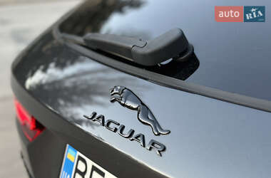 Внедорожник / Кроссовер Jaguar F-Pace 2021 в Николаеве
