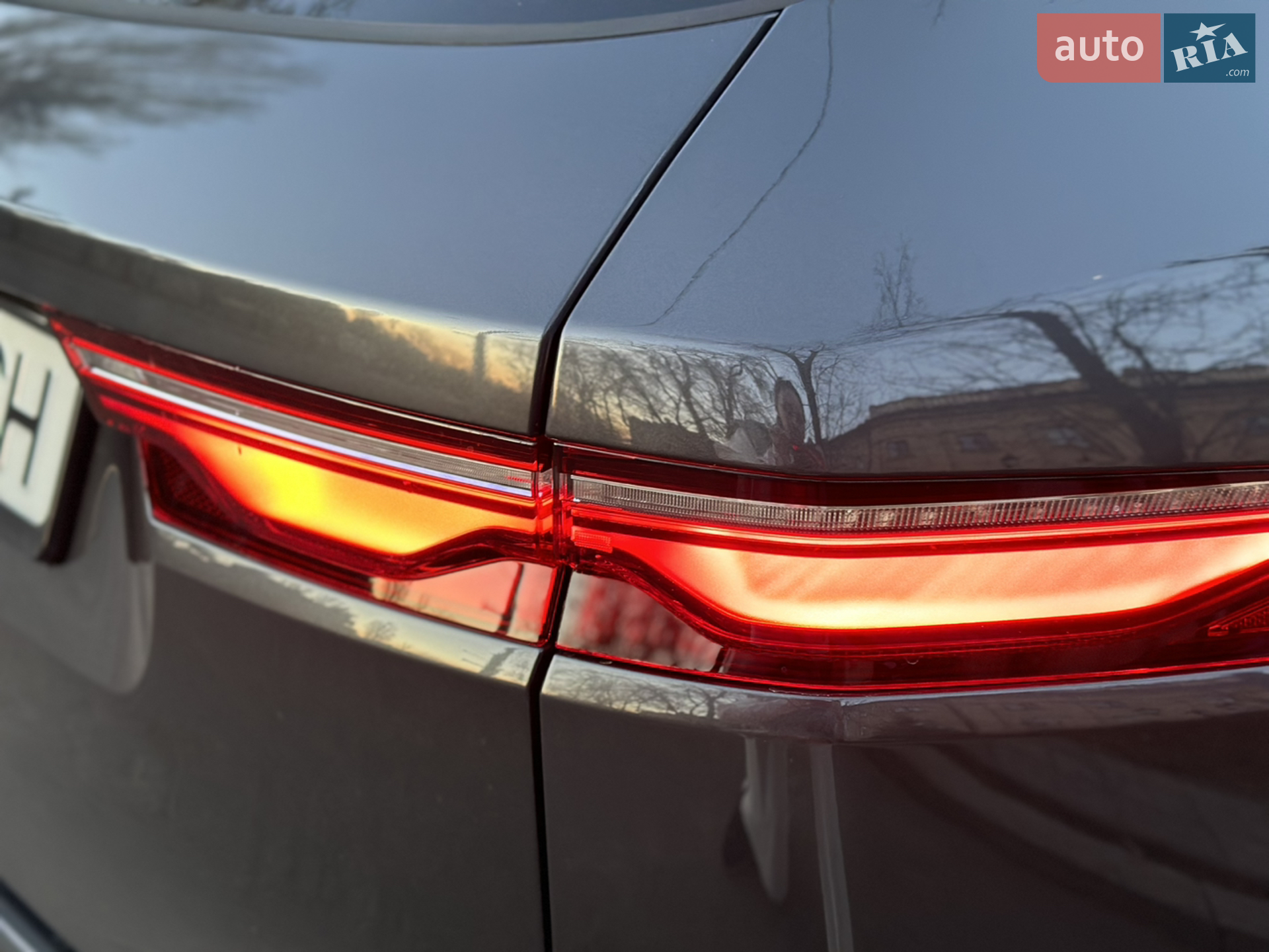 2021 Jaguar F-Pace - мініатюра 5
