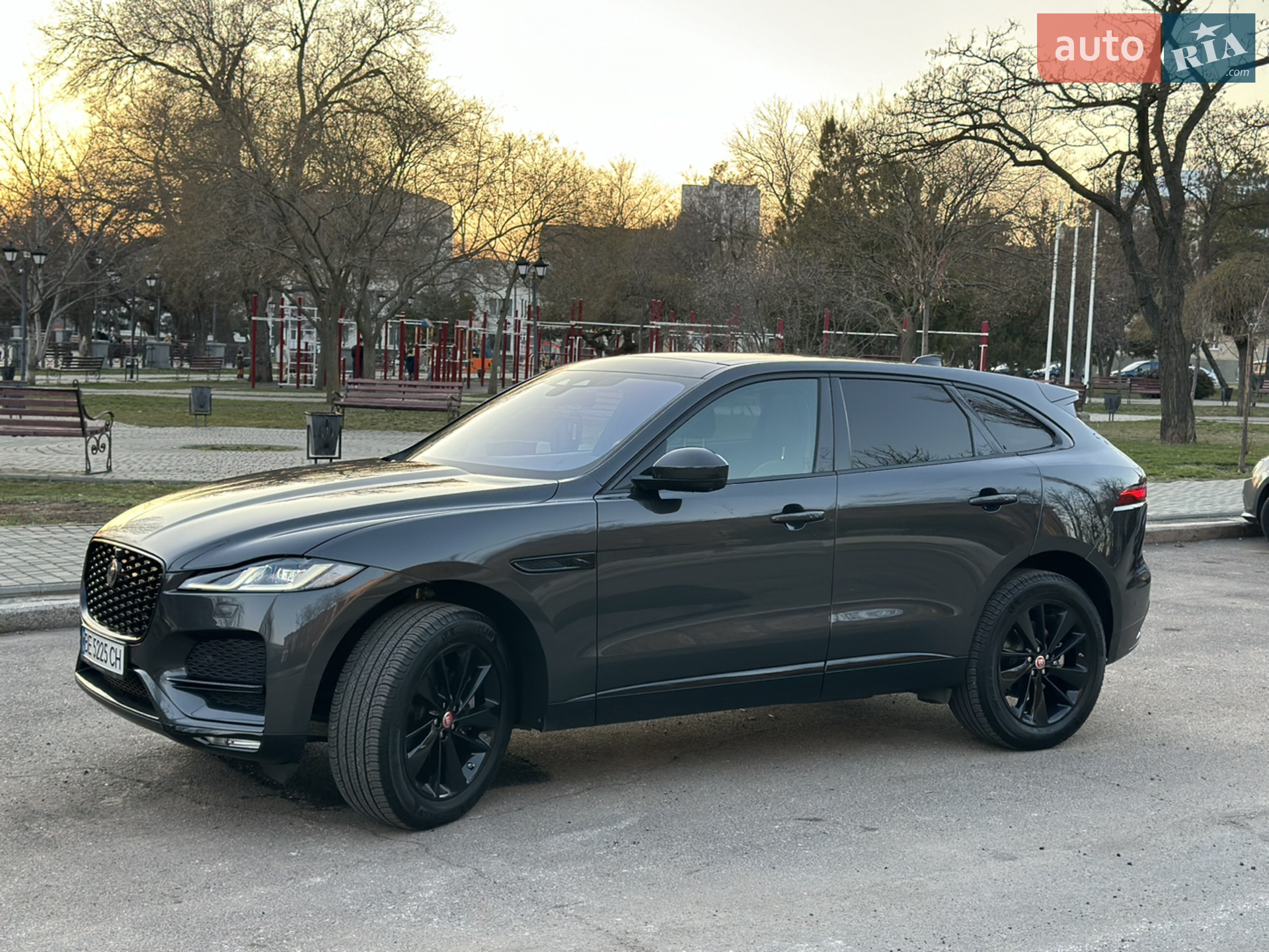 2021 Jaguar F-Pace - мініатюра 16
