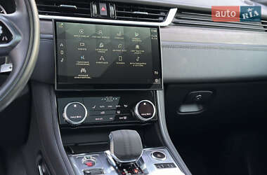 Внедорожник / Кроссовер Jaguar F-Pace 2021 в Николаеве