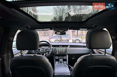 Внедорожник / Кроссовер Jaguar F-Pace 2021 в Николаеве