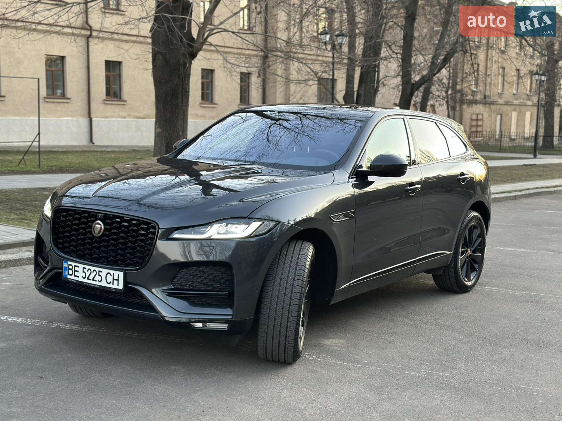 2021 Jaguar F-Pace - мініатюра 12
