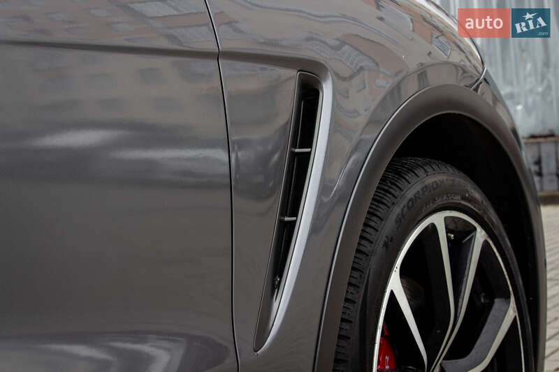 Позашляховик / Кросовер Jaguar F-Pace 2019 в Львові