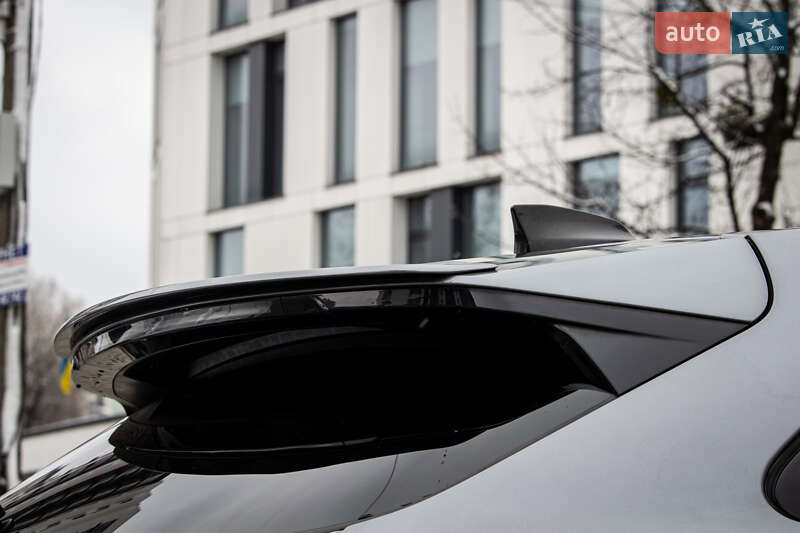 Позашляховик / Кросовер Jaguar F-Pace 2019 в Львові