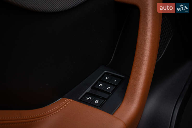 Позашляховик / Кросовер Jaguar F-Pace 2019 в Львові