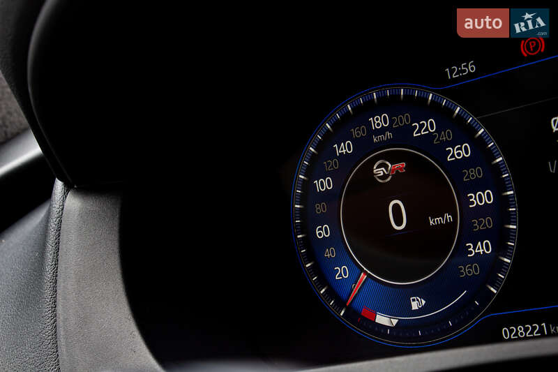 Позашляховик / Кросовер Jaguar F-Pace 2019 в Львові