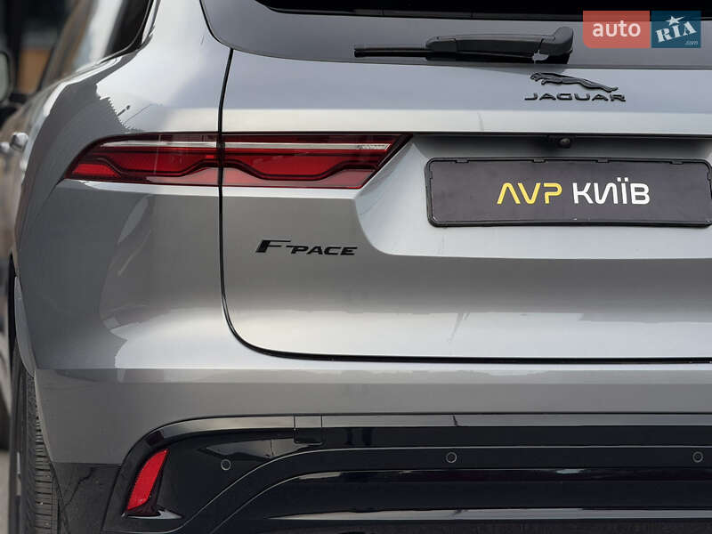 Внедорожник / Кроссовер Jaguar F-Pace 2023 в Киеве