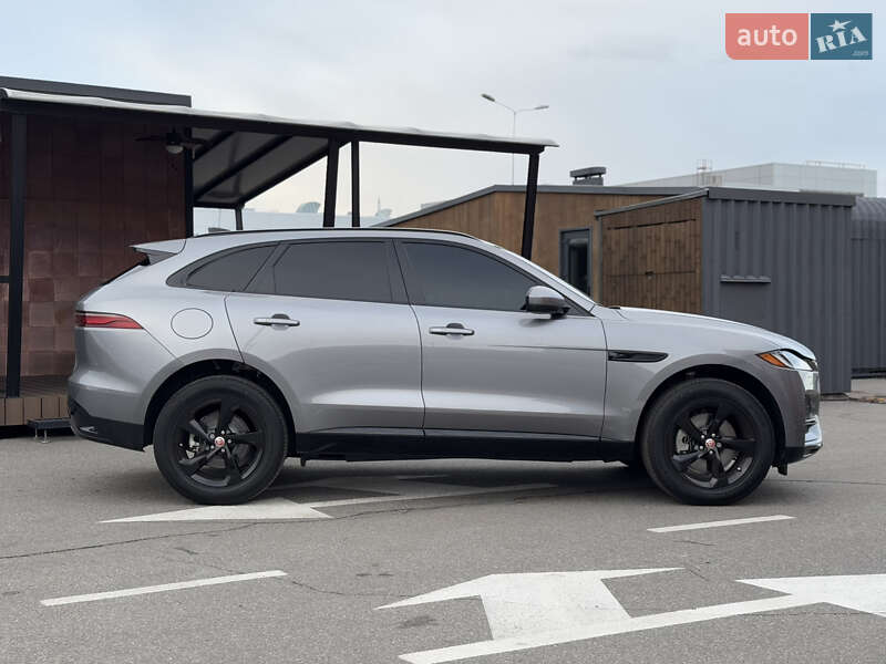 Внедорожник / Кроссовер Jaguar F-Pace 2023 в Киеве