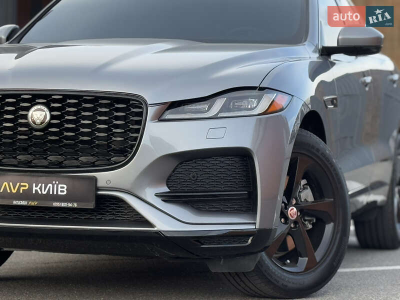 Внедорожник / Кроссовер Jaguar F-Pace 2023 в Киеве