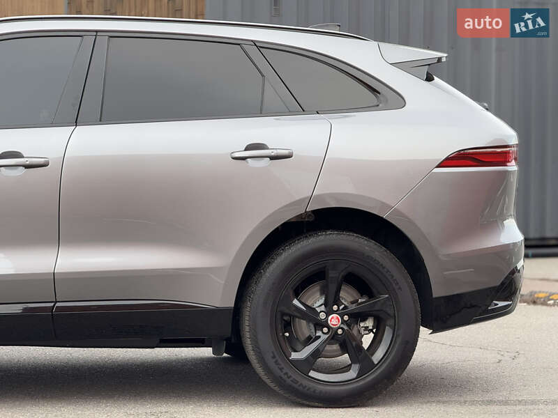 Внедорожник / Кроссовер Jaguar F-Pace 2023 в Киеве