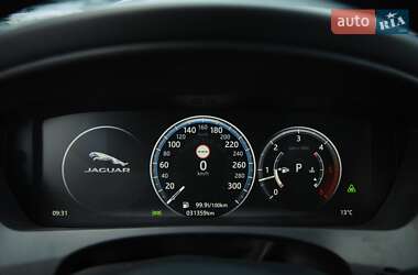 Внедорожник / Кроссовер Jaguar F-Pace 2015 в Харькове фото 17 Внедорожник / Кроссовер Jaguar F-Pace 2015 в Харькове