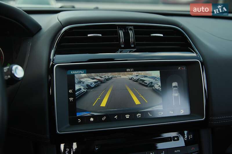 Внедорожник / Кроссовер Jaguar F-Pace 2015 в Харькове фото 18 Внедорожник / Кроссовер Jaguar F-Pace 2015 в Харькове