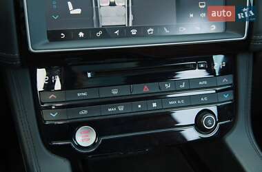 Внедорожник / Кроссовер Jaguar F-Pace 2015 в Харькове фото 20 Внедорожник / Кроссовер Jaguar F-Pace 2015 в Харькове