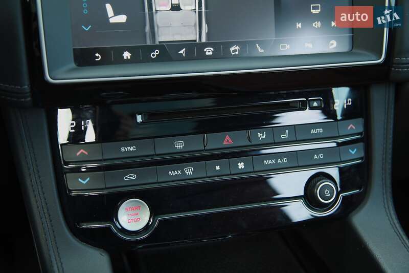 Внедорожник / Кроссовер Jaguar F-Pace 2015 в Харькове фото 20 Внедорожник / Кроссовер Jaguar F-Pace 2015 в Харькове