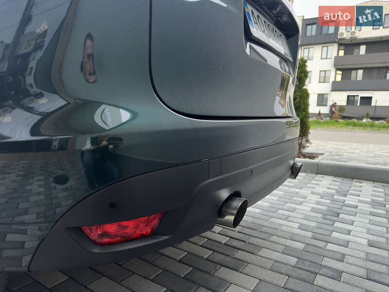 Внедорожник / Кроссовер Jaguar F-Pace 2017 в Мукачево фото 17 Внедорожник / Кроссовер Jaguar F-Pace 2017 в Мукачево