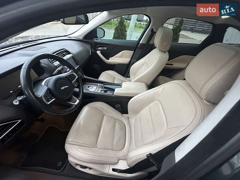 Внедорожник / Кроссовер Jaguar F-Pace 2017 в Мукачево фото 30 Внедорожник / Кроссовер Jaguar F-Pace 2017 в Мукачево