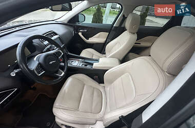 Позашляховик / Кросовер Jaguar F-Pace 2017 в 