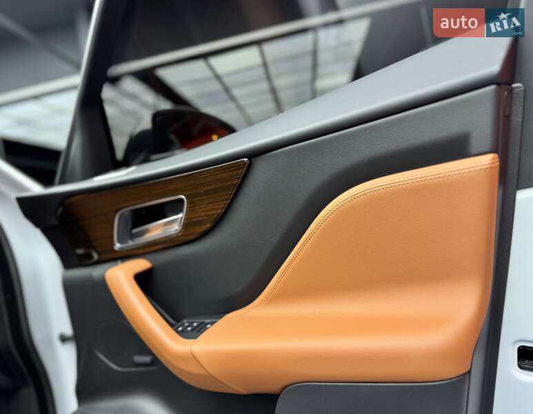 Позашляховик / Кросовер Jaguar F-Pace 2017 в Києві фото 65 Позашляховик / Кросовер Jaguar F-Pace 2017 в Києві
