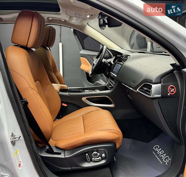 Позашляховик / Кросовер Jaguar F-Pace 2017 в Києві фото 66 Позашляховик / Кросовер Jaguar F-Pace 2017 в Києві