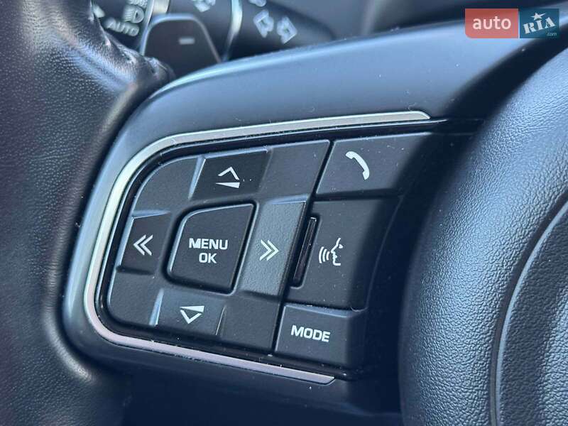 Внедорожник / Кроссовер Jaguar F-Pace 2018 в Киеве