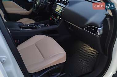 Внедорожник / Кроссовер Jaguar F-Pace 2018 в Днепре