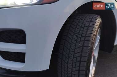Внедорожник / Кроссовер Jaguar F-Pace 2018 в Днепре