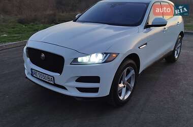 Внедорожник / Кроссовер Jaguar F-Pace 2018 в Днепре