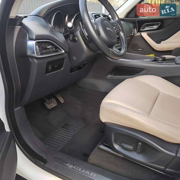 Внедорожник / Кроссовер Jaguar F-Pace 2018 в Днепре