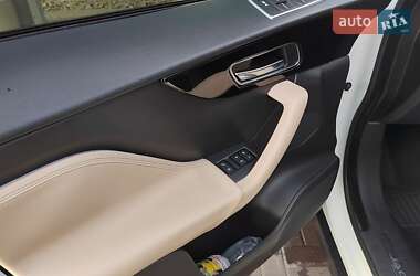Внедорожник / Кроссовер Jaguar F-Pace 2018 в Днепре