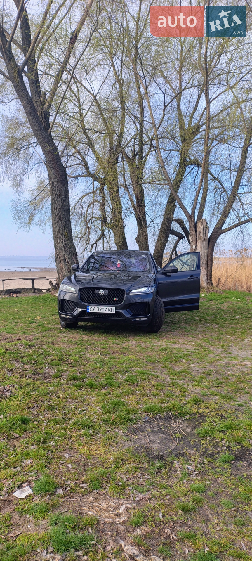 2018 Jaguar F-Pace - мініатюра 11
