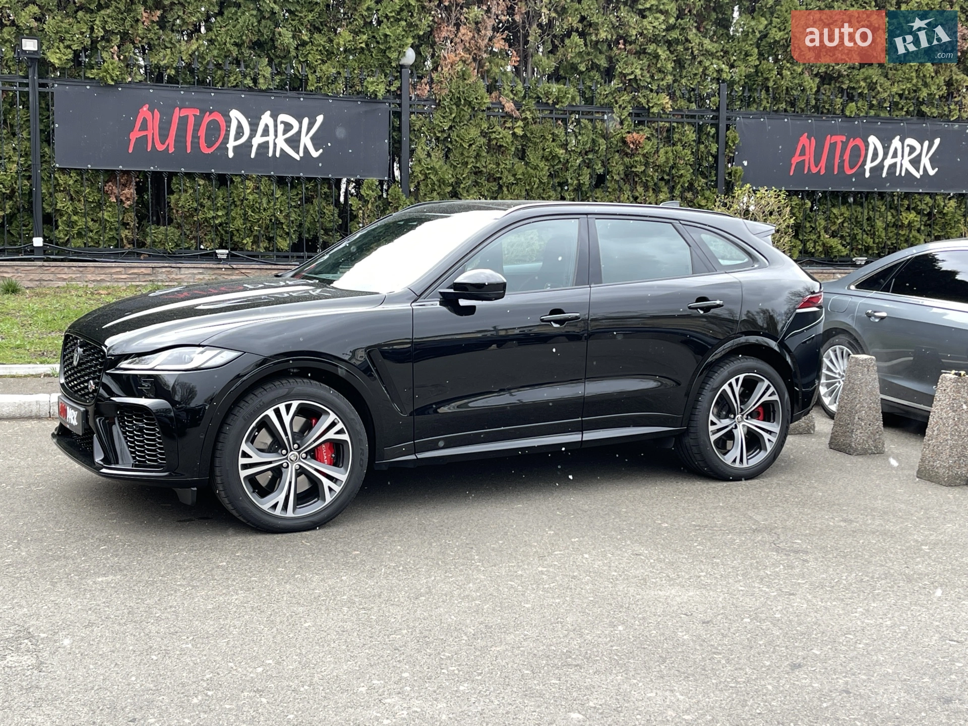 2023 Jaguar F-Pace - фото 1