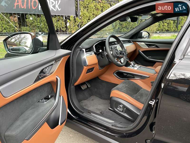 Внедорожник / Кроссовер Jaguar F-Pace 2023 в Киеве