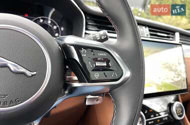 Внедорожник / Кроссовер Jaguar F-Pace 2023 в 