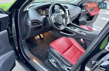 Позашляховик / Кросовер Jaguar F-Pace 2019 в 