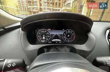 Позашляховик / Кросовер Jaguar F-Pace 2018 в 