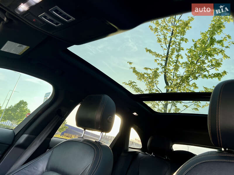 Позашляховик / Кросовер Jaguar F-Pace 2017 в Києві