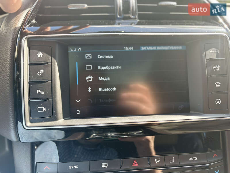 Внедорожник / Кроссовер Jaguar F-Pace 2016 в Стрые фото 38 Внедорожник / Кроссовер Jaguar F-Pace 2016 в Стрые