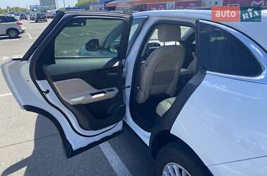 Внедорожник / Кроссовер Jaguar F-Pace 2017 в Киеве фото 29 Внедорожник / Кроссовер Jaguar F-Pace 2017 в Киеве